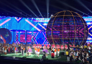 文艺演出活动-舞蹈团登上央视最佳时刻演出