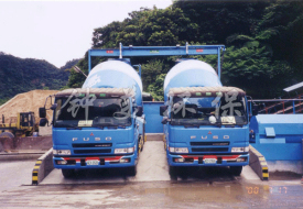 洗車臺