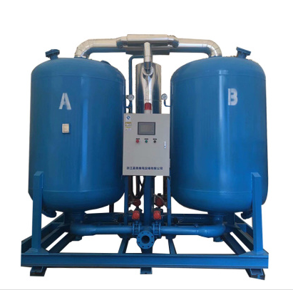 雙塔吸附式干燥機(jī) 雙塔吸附式干燥機(jī)