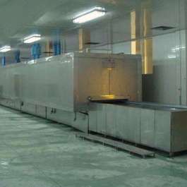 速凍隧道應(yīng)用場(chǎng)景