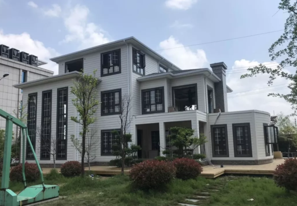 轻钢别墅 轻钢别墅