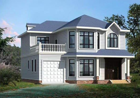 轻钢别墅 轻钢别墅