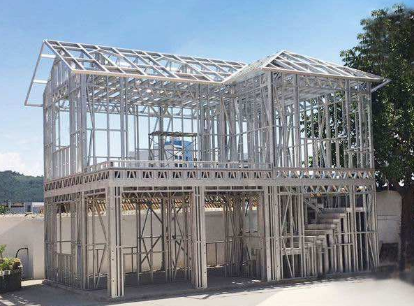 轻钢材质的作用如何?