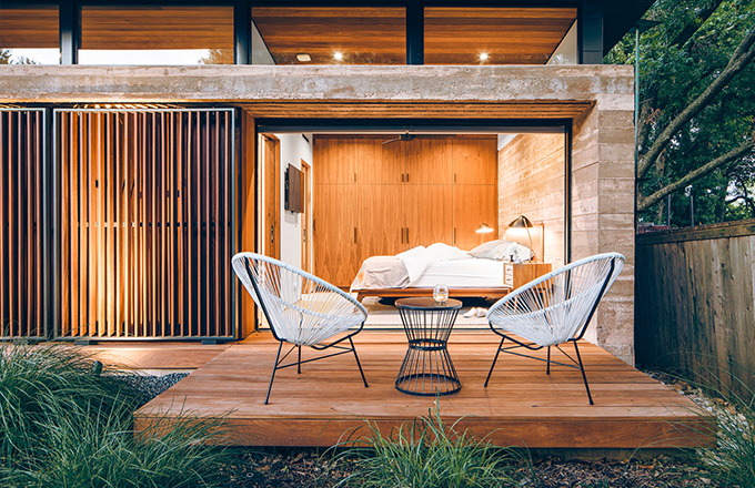 人气"森野木屋"施法乡村童话世界,网红民宿萌宠"野奢生活"