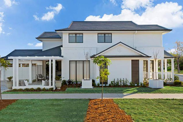 轻钢别墅 轻钢别墅