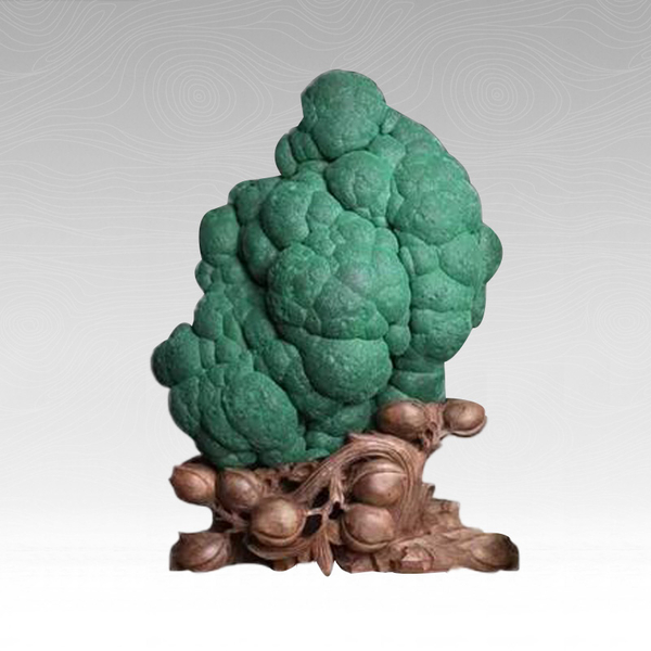 黄石孔雀石