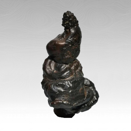 达摩祖师_观赏石[奇石]艺术网『中国百石欣赏』