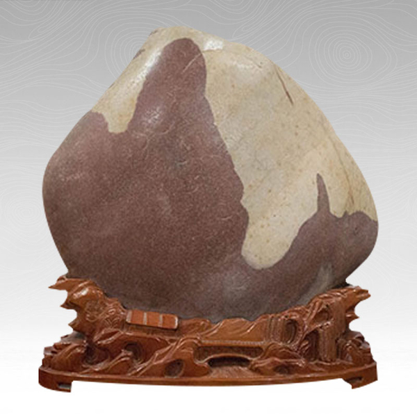 黄河画面石·童子拜佛