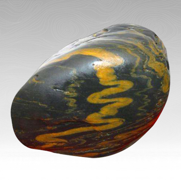 中文名: 汉中金带石 产地名称: 陕西省 / 杨凌 / 杨陵区 石质属性: 石