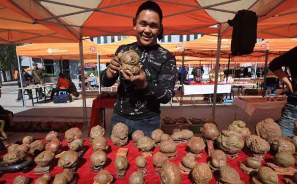 �ɻ�����ʯ�������ʯչ ǧ��ٹֳ��ղ��³�