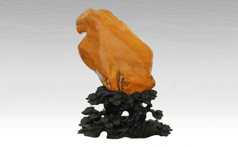 中国四大奇石-中华神鹰