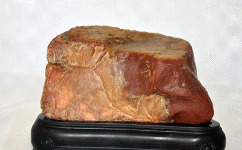  ��������ʯ  ʯ�֣����ʯ  �ߴ磺23X12X12cm �ղأ��Į`