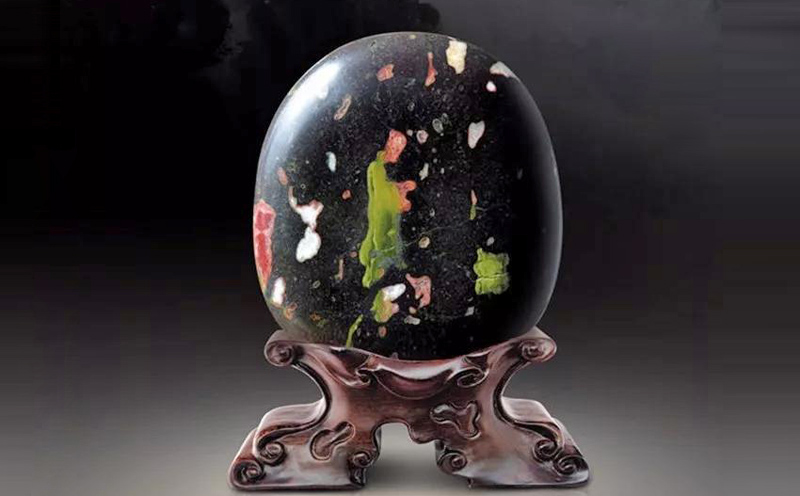 李隐龙:再谈打磨类画面石的艺术特点及市场优势 李隐龙:再谈打磨类画面石的艺术特点及市场优势