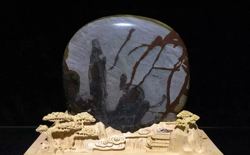 李隐龙:再谈打磨类画面石的艺术特点及市场优势 李隐龙:再谈打磨类画面石的艺术特点及市场优势