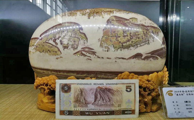 李隐龙:再谈打磨类画面石的艺术特点及市场优势 李隐龙:再谈打磨类画面石的艺术特点及市场优势