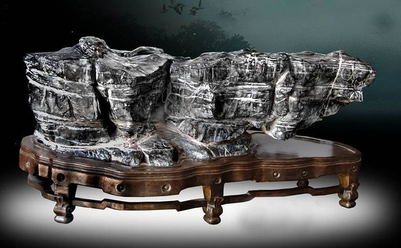 ���ұ�������ɸ��졪�δ���ʯ�Ļ����ص��빱��