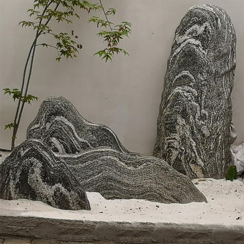 ��������ʯ�Ļ����������µ�԰������ʯ�Ļ�