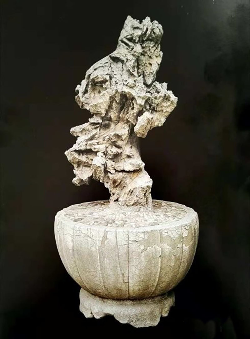 �������ʯ�Ļ��������ʢʱ�ڵ���Է��ʯ