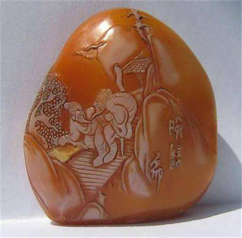 �峯��ʯ�Ļ�������ʯ¼���롶���ʯ¼��