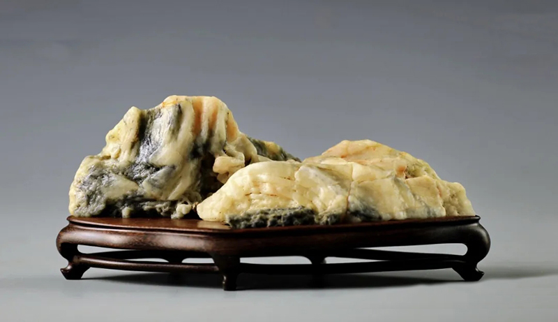 四大名石的赏石文化—灵璧石的历史传承 四大名石的赏石文化—灵璧石的历史传承