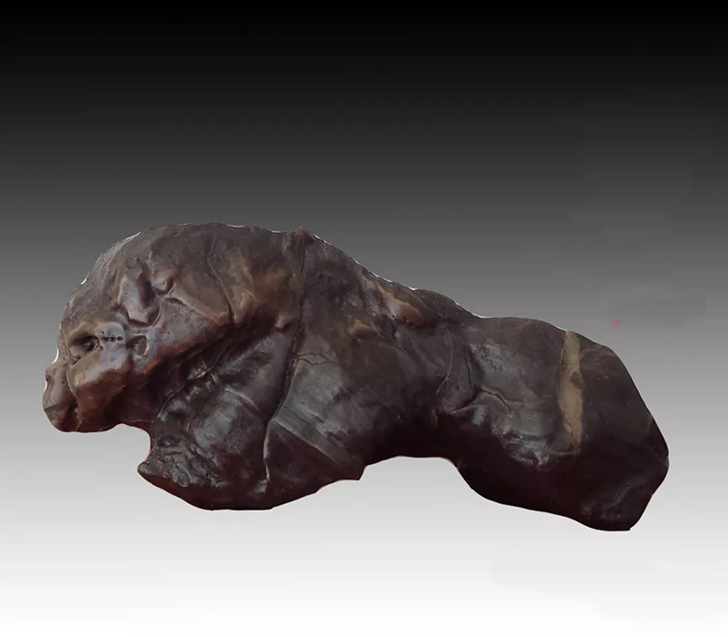 四大名石的赏石文化—灵璧石的历史传承 四大名石的赏石文化—灵璧石的历史传承