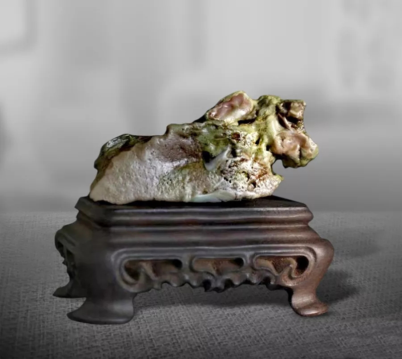 四大名石的赏石文化—英石的历史传承与现状 四大名石的赏石文化—英石的历史传承与现状