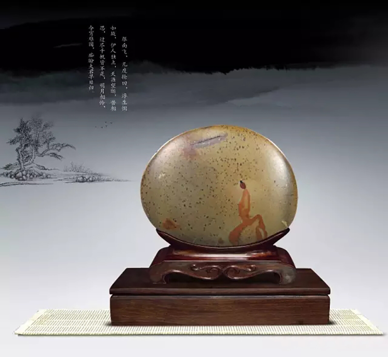 四大名石的赏石文化—英石的鉴赏特点 四大名石的赏石文化—英石的鉴赏特点