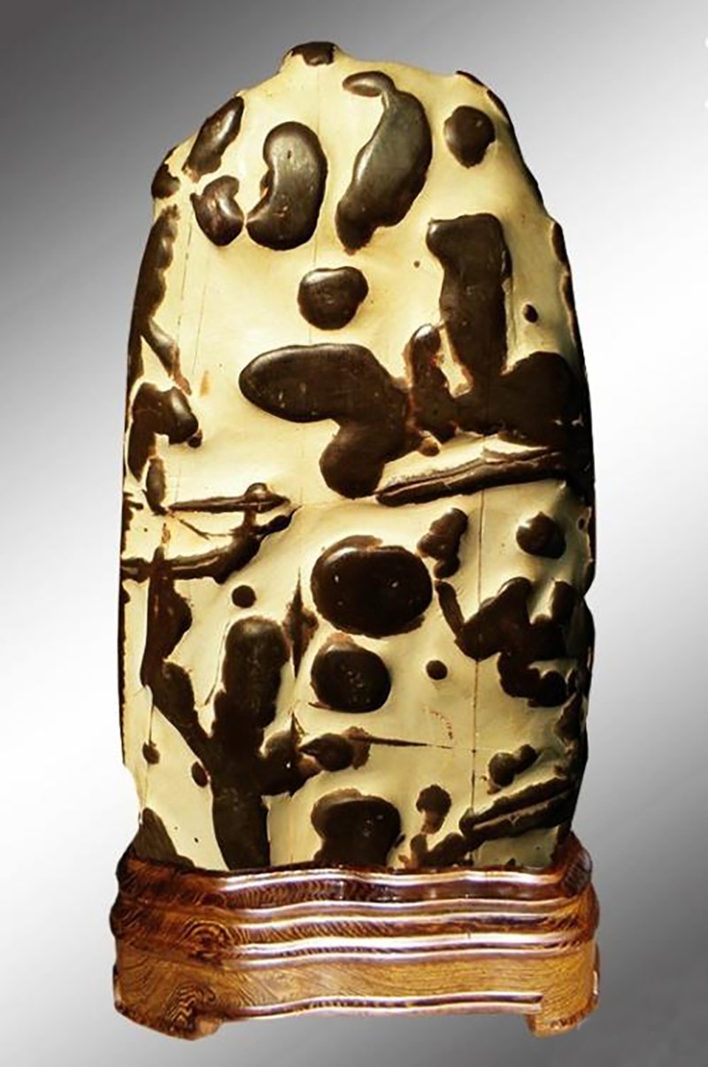 四大名石的赏石文化—天峨石的开发与鉴赏特征 四大名石的赏石文化—天峨石的开发与鉴赏特征