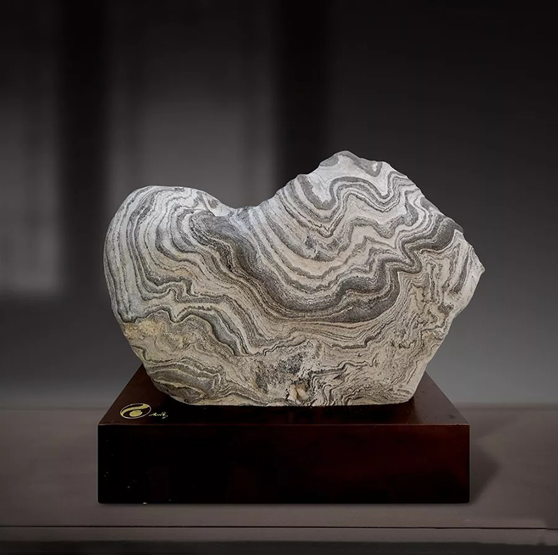 红水河石赏石文化—大化石的收藏与价值 红水河石赏石文化—大化石的收藏与价值