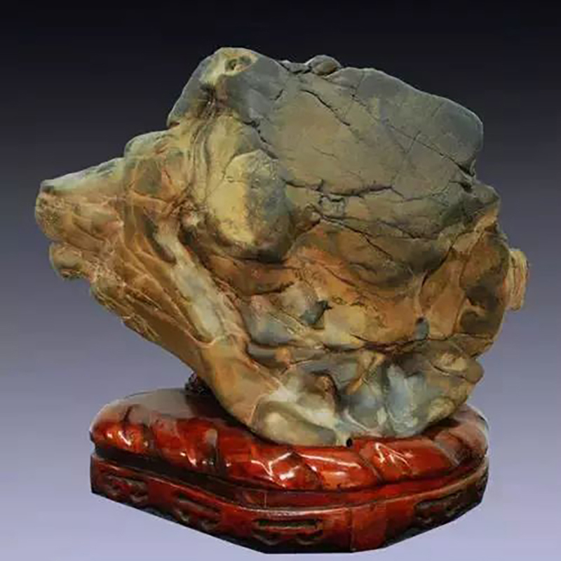 红水河石赏石文化—来宾石的收藏与价值 红水河石赏石文化—来宾石的收藏与价值