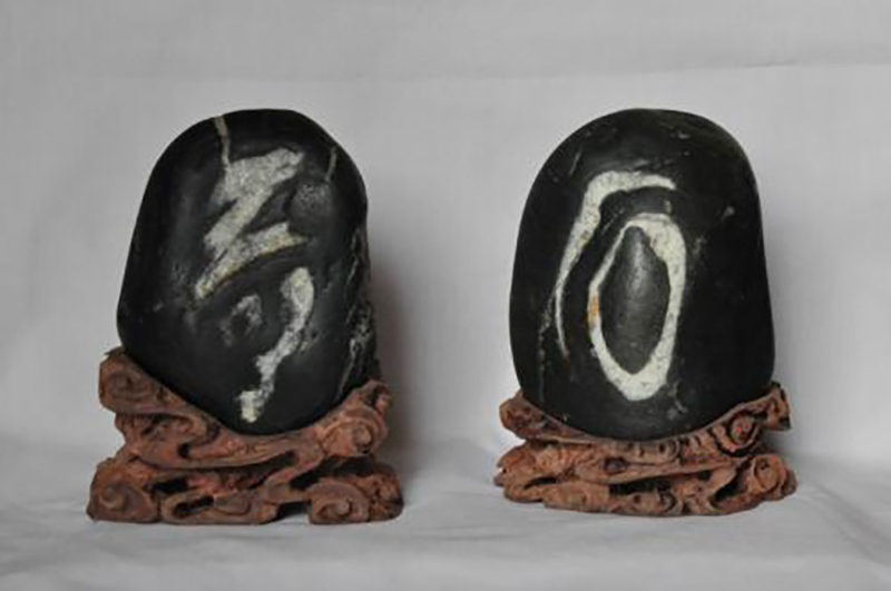 大漠戈壁赏石文化—阿拉善戈壁石的品种与鉴赏 大漠戈壁赏石文化—阿拉善戈壁石的品种与鉴赏