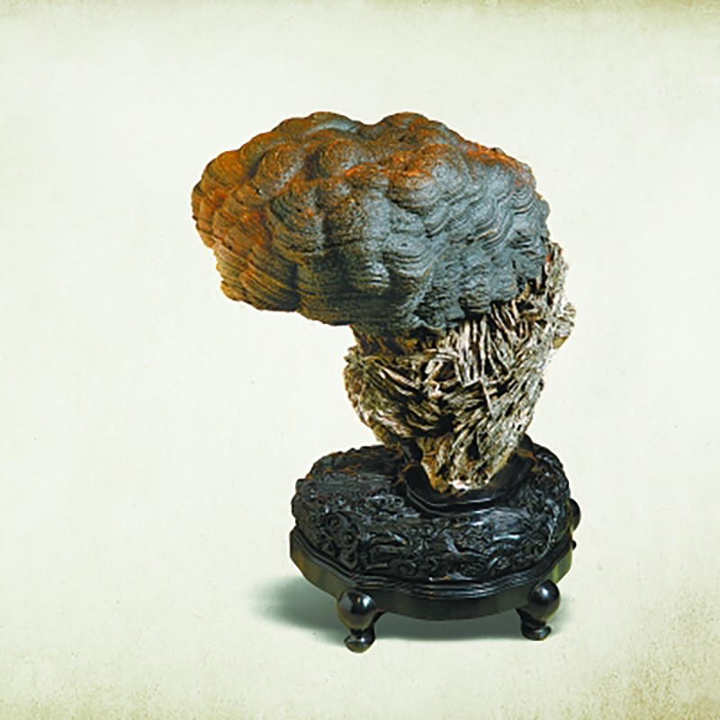 ��Į�����ʯ�Ļ��������Ƹ��ʯ���ղ����ֵ