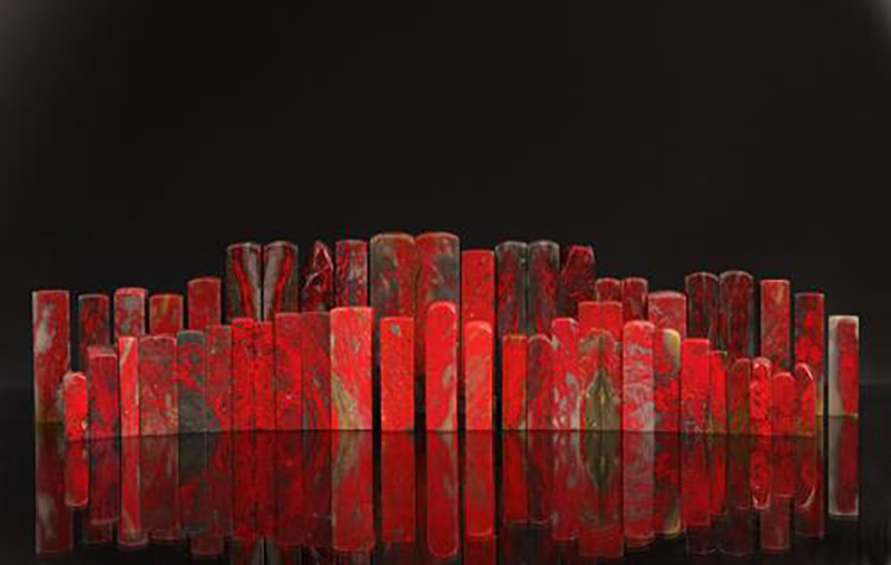 文房石赏石文化—昌化石 文房石赏石文化—昌化石