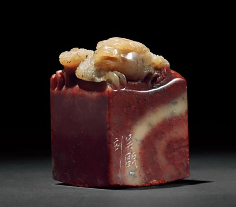 文房石赏石文化—昌化石 文房石赏石文化—昌化石