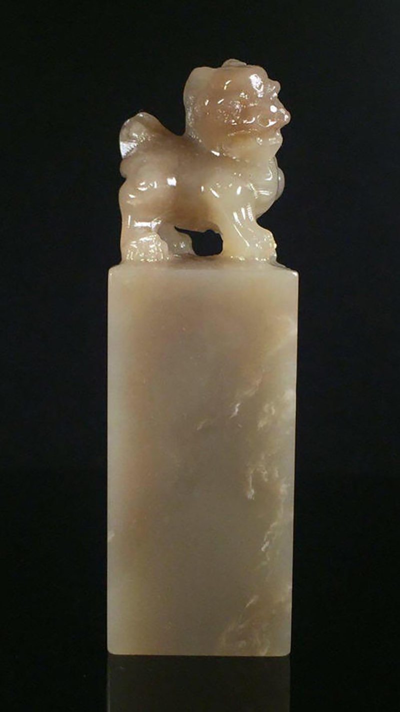 文房石赏石文化—巴林石 文房石赏石文化—巴林石