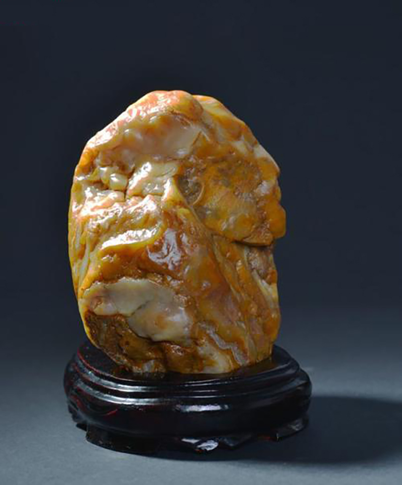 岭南名蜡石的赏石文化—潮州蜡石的开采与现状 岭南名蜡石的赏石文化—潮州蜡石的开采与现状