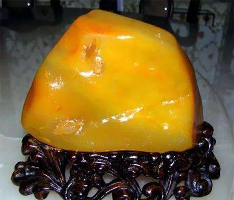 岭南名蜡石的赏石文化—潮州蜡石的鉴赏特征