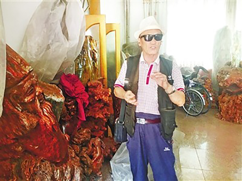 �ź����������ղ���ʯ�軯ľ50����