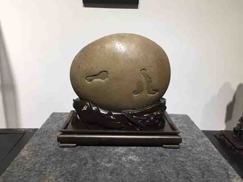 观赏石投资,为何而诱人? 观赏石投资,为何而诱人?