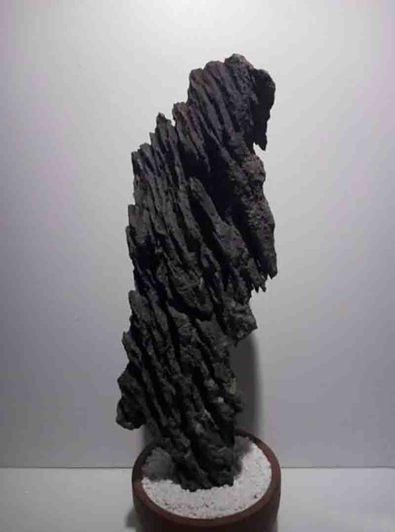 观赏石投资,为何而诱人? 观赏石投资,为何而诱人?