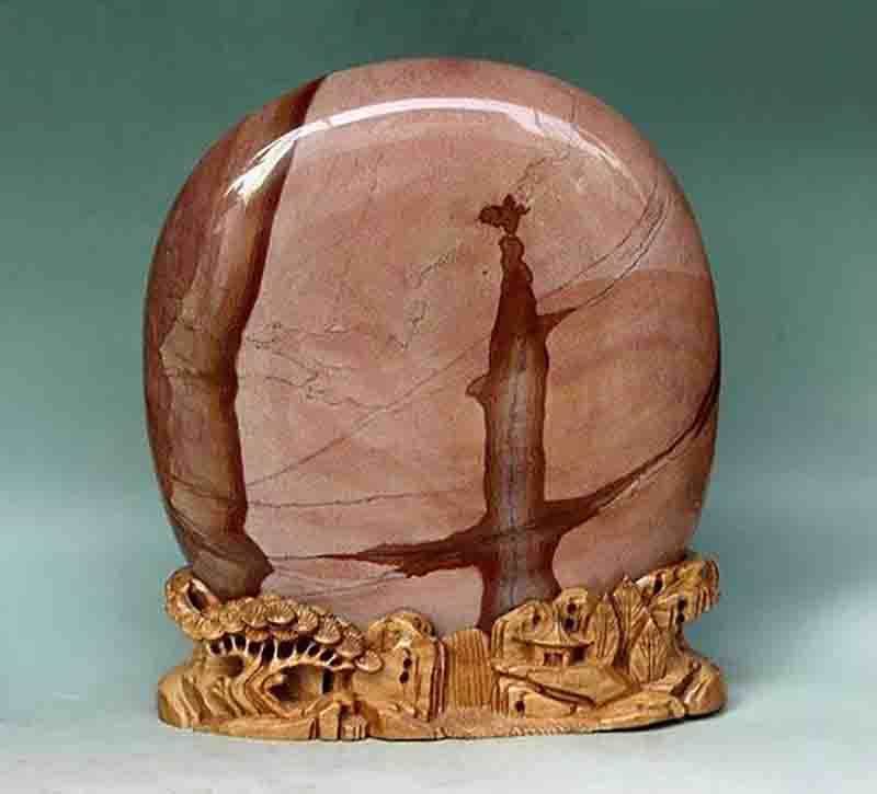 什么是“观赏石”?具有收藏价值吗? 什么是“观赏石”?具有收藏价值吗?