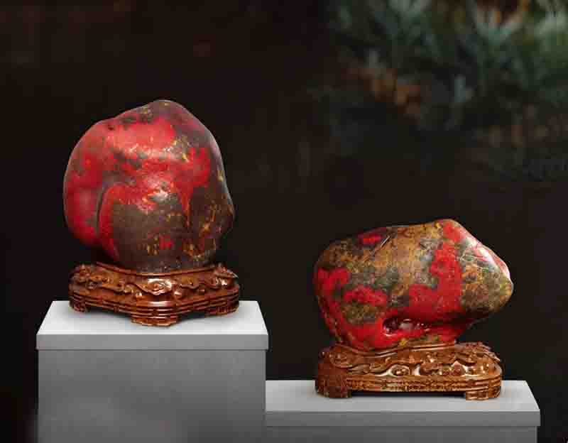 观赏石令世界瞩目闪烁耀眼的光彩 观赏石令世界瞩目闪烁耀眼的光彩