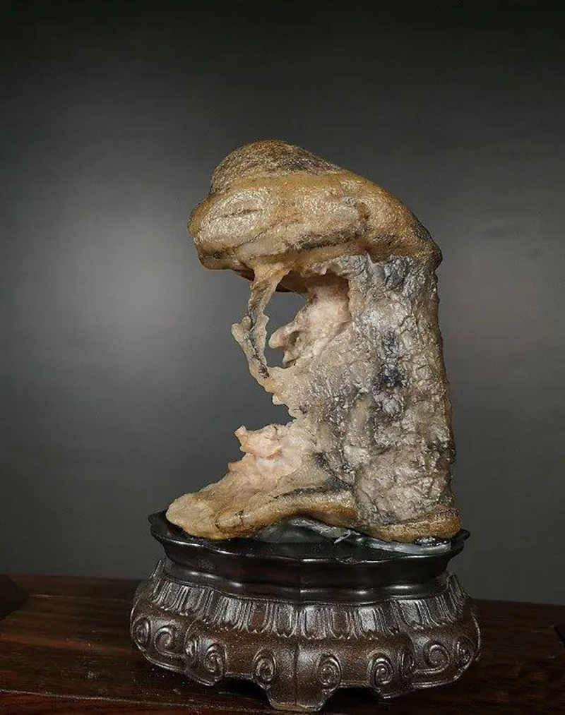 奇石收藏者怎么样才能不会被石海淹没 ? 奇石收藏者怎么样才能不会被石海淹没 ?