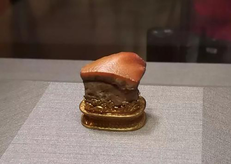 蒋遂安:浅谈肉形石的观赏石文化 蒋遂安:浅谈肉形石的观赏石文化