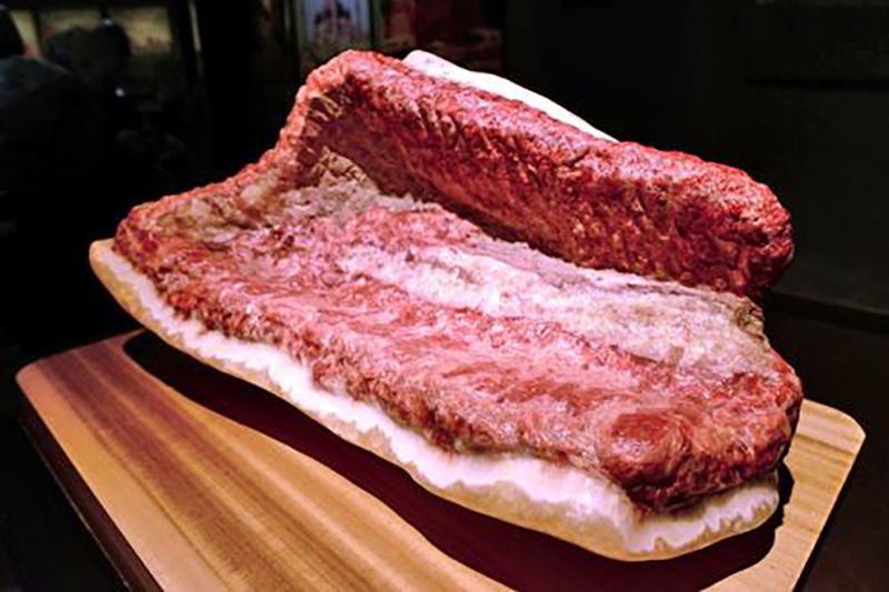 蒋遂安:浅谈肉形石的观赏石文化 蒋遂安:浅谈肉形石的观赏石文化