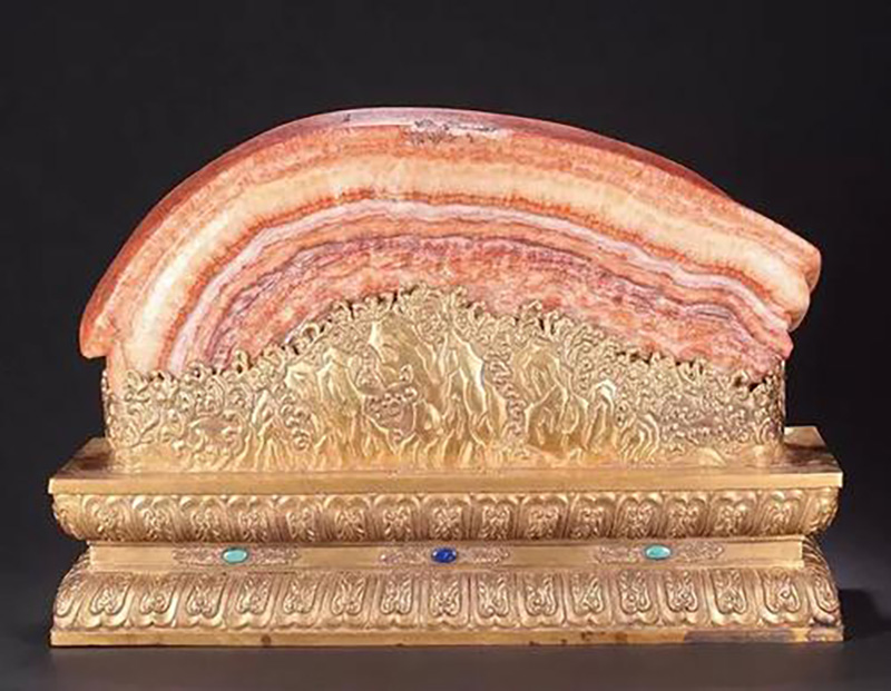 蒋遂安:浅谈肉形石的观赏石文化 蒋遂安:浅谈肉形石的观赏石文化