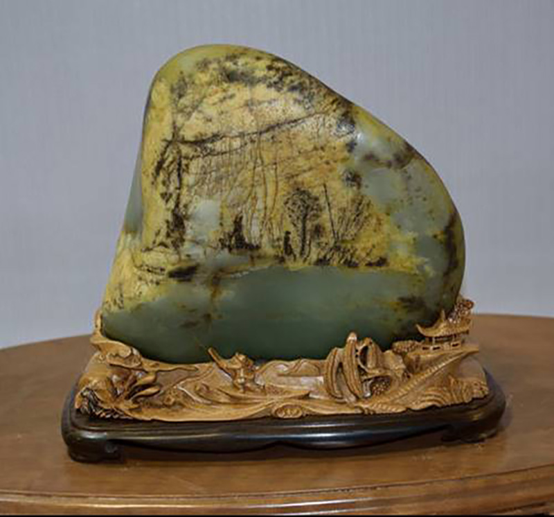 来看看奇石有哪些吉祥寓意? 来看看奇石有哪些吉祥寓意?