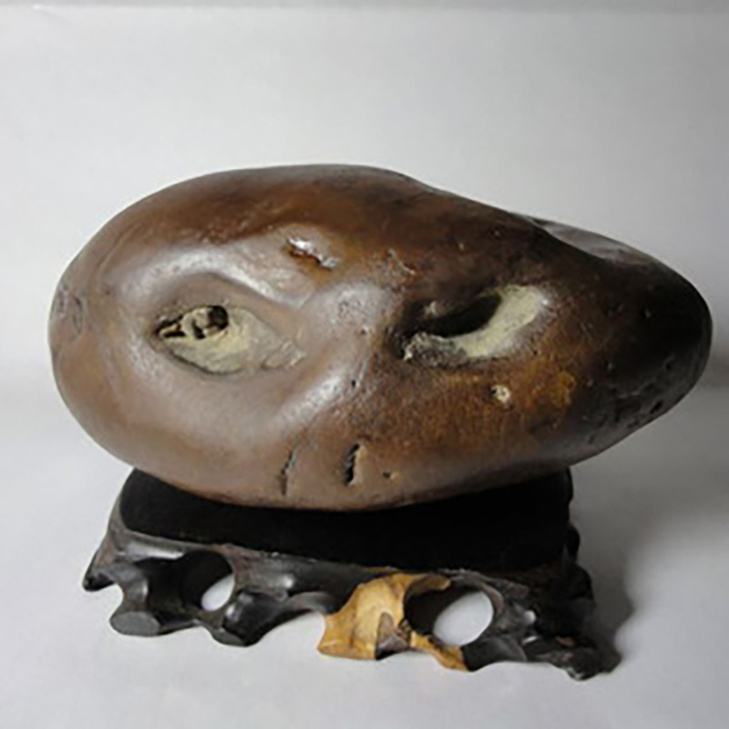 来看看奇石有哪些吉祥寓意? 来看看奇石有哪些吉祥寓意?