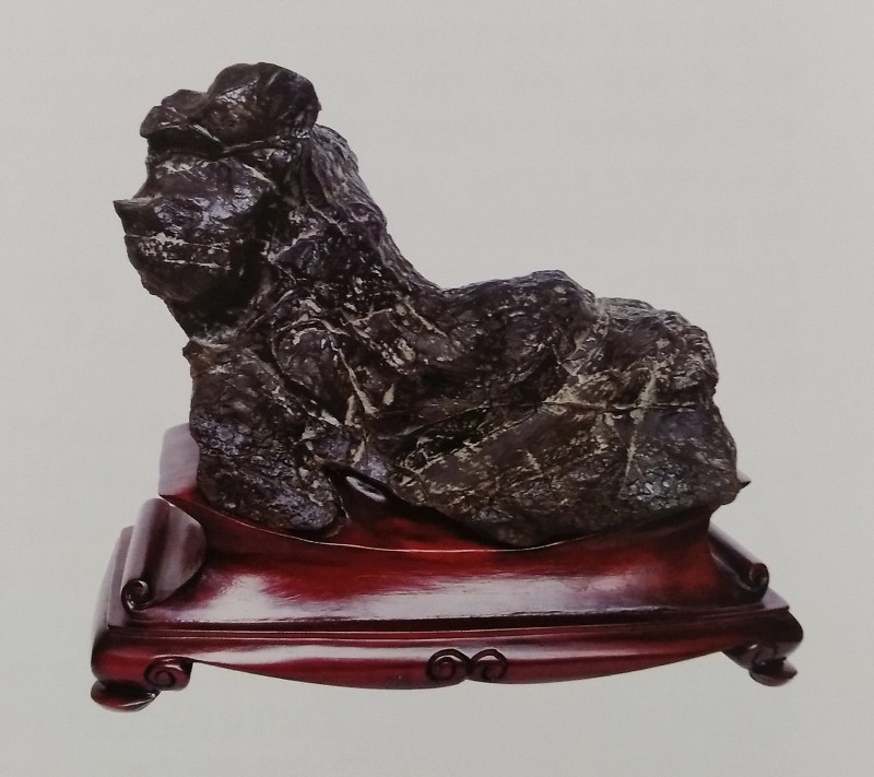 石海兵语: 寻找赏石“金钥匙” 石海兵语: 寻找赏石“金钥匙”