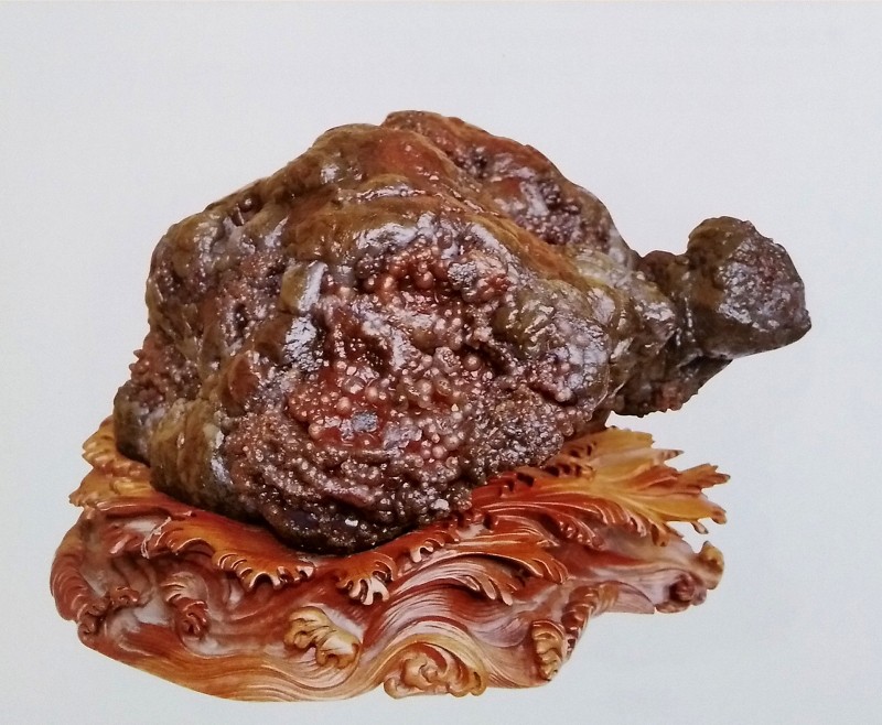 石海兵语: 寻找赏石“金钥匙” 石海兵语: 寻找赏石“金钥匙”